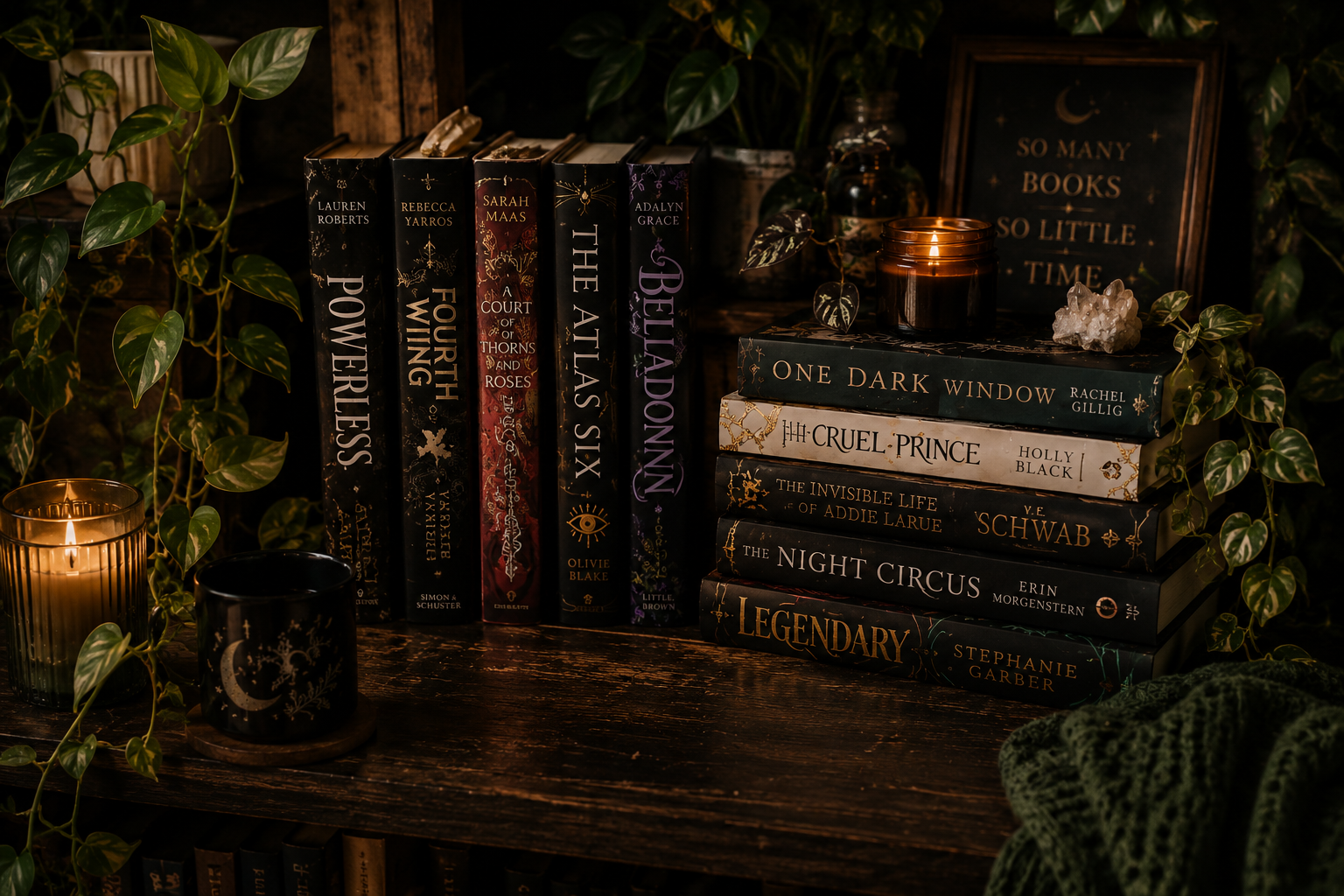 📚 The Library