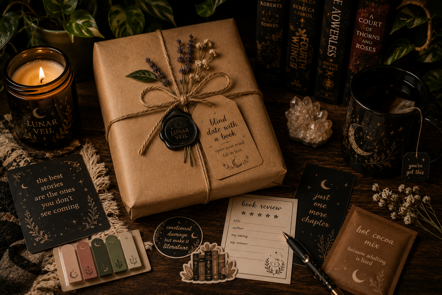 🧿 The Curiosity Cabinet