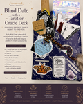 Blind Date With A Tarot or Oracle Deck