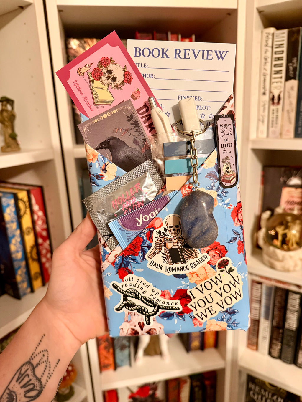Blind Date With A Book