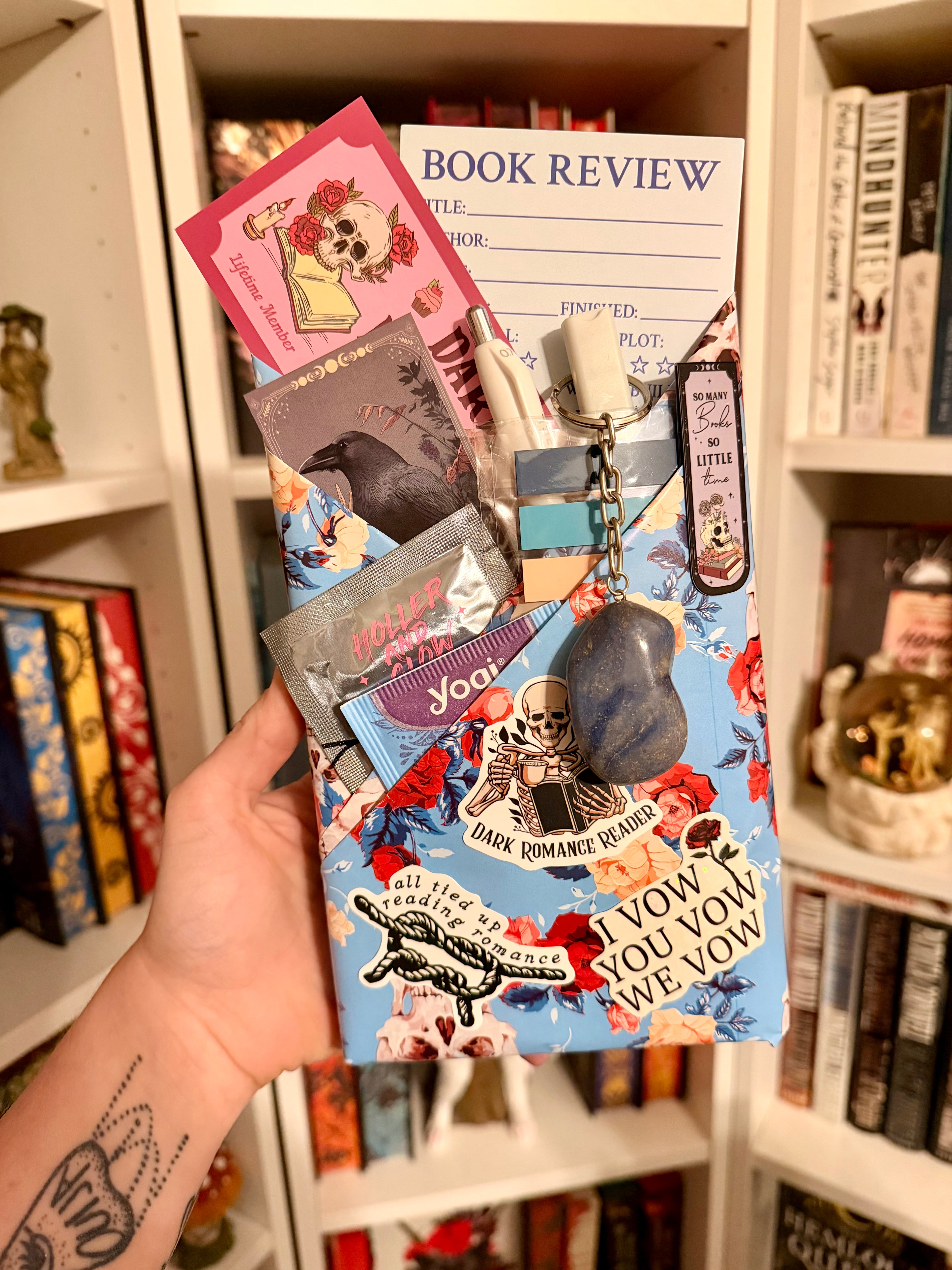 Blind Date With A Book