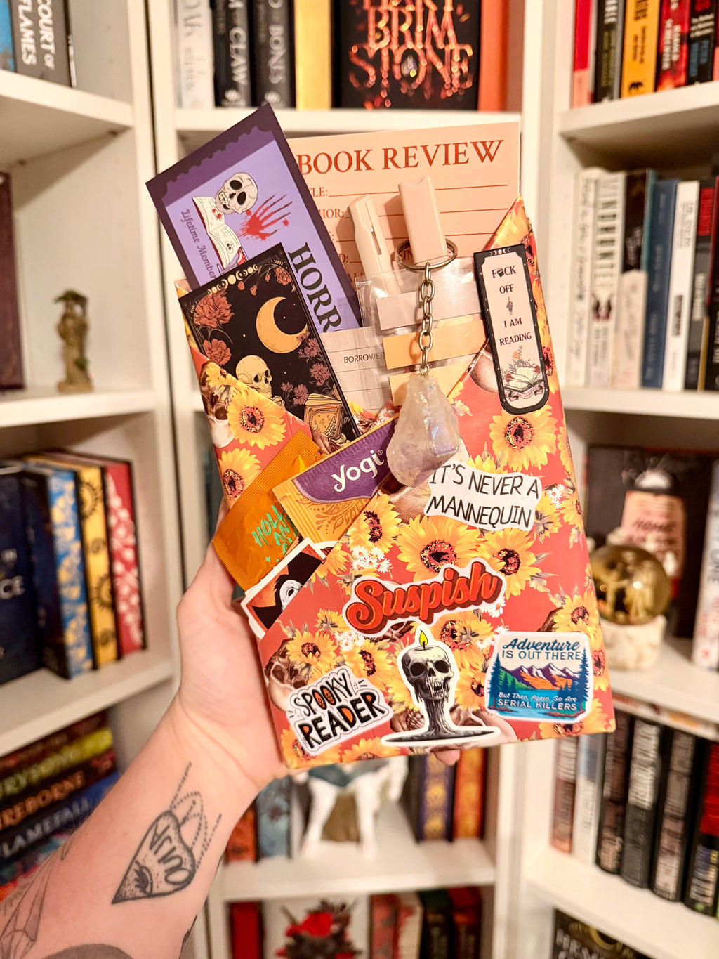Blind Date With A Book