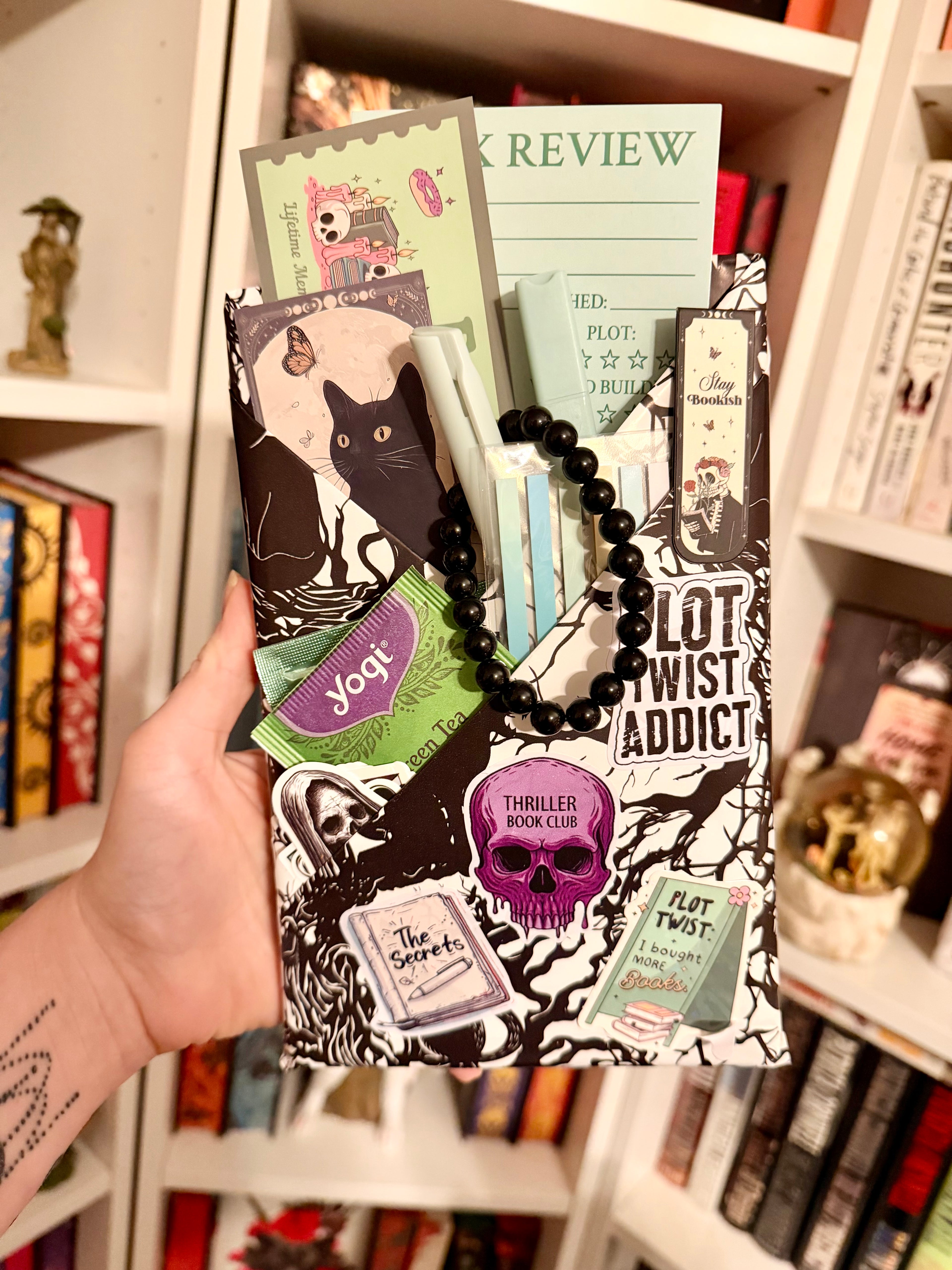 Blind Date With A Book