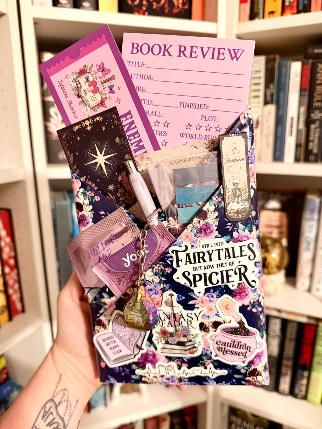 Blind Date With A Book