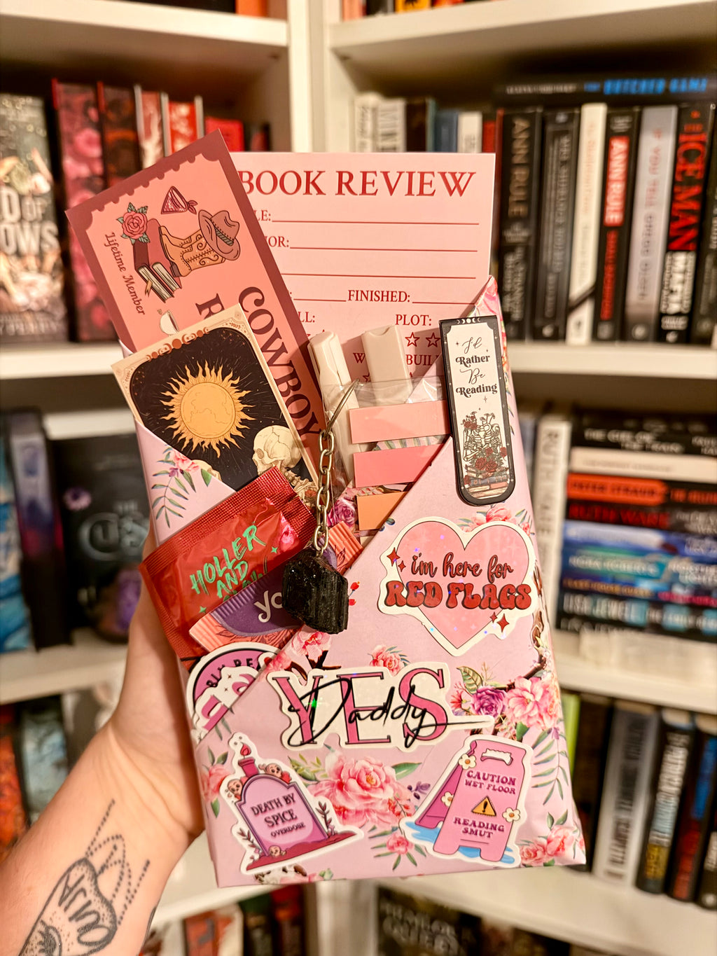 Blind Date With A Book